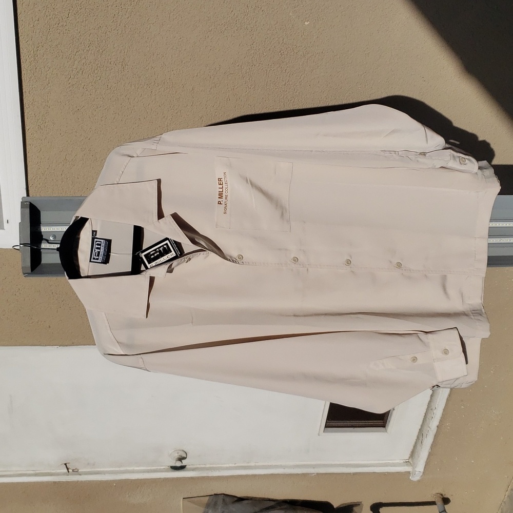 Men's P. Miller Dress shirt